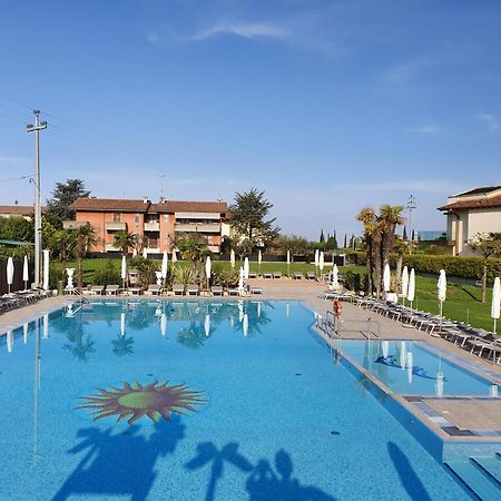 Residence La Margherita Lazise Esterno foto