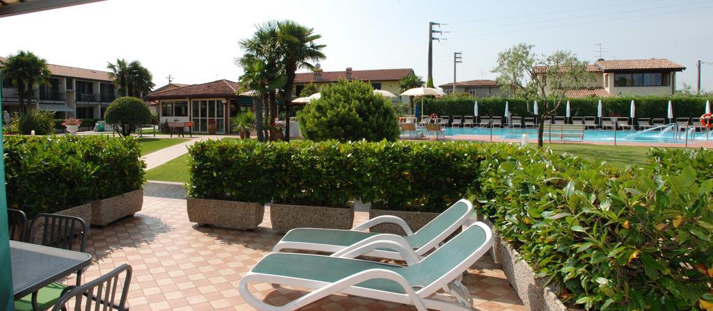 Residence La Margherita Lazise Camera foto