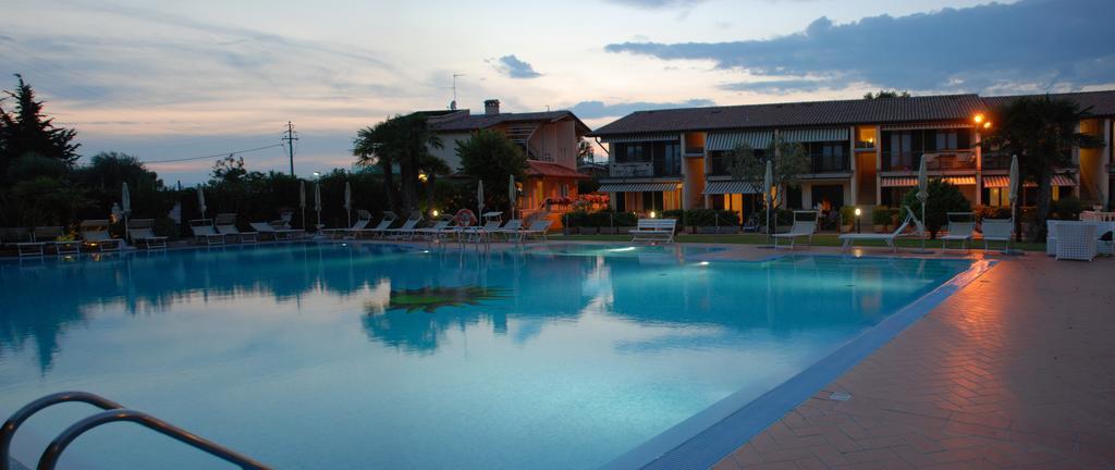 Residence La Margherita Lazise Esterno foto