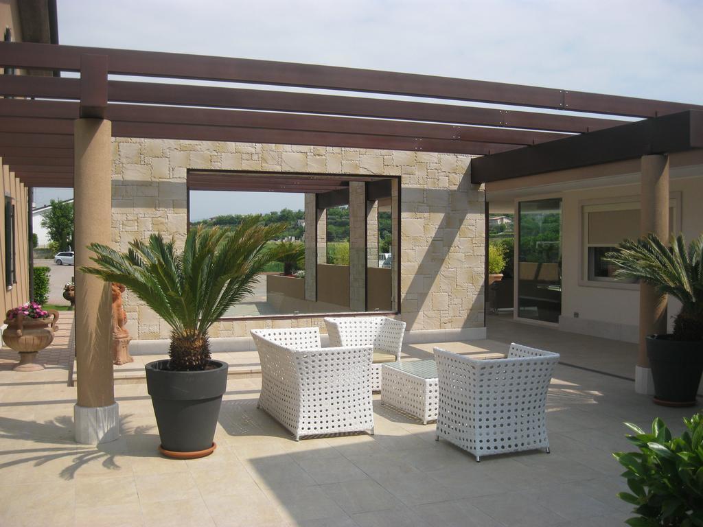 Residence La Margherita Lazise Esterno foto