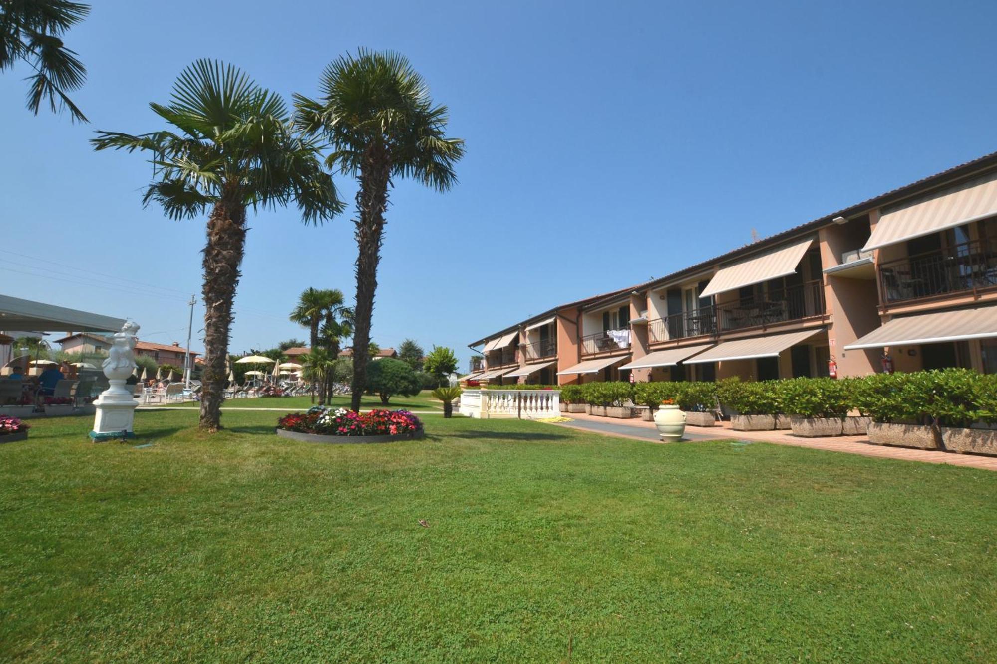 Residence La Margherita Lazise Esterno foto
