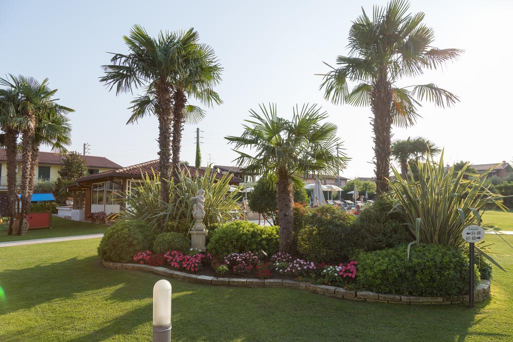 Residence La Margherita Lazise Esterno foto