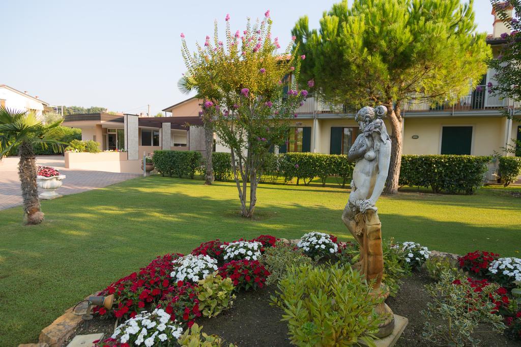Residence La Margherita Lazise Esterno foto