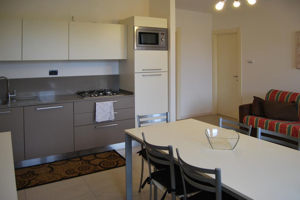Residence La Margherita Lazise Esterno foto